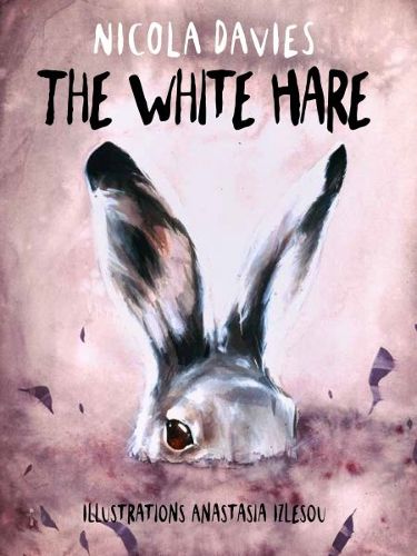 Cover image for The White Hare