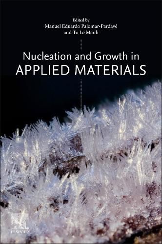 Cover image for Nucleation and Growth in Applied Materials