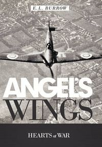 Cover image for Angel's Wings; Hearts at War