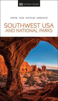 Cover image for DK Eyewitness Southwest USA and National Parks