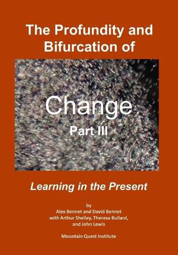 The Profundity and Bifurcation of Change Part III: Learning in the Present