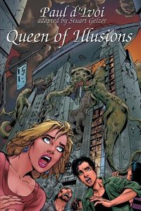 Cover image for Queen of Illusions