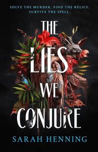 Cover image for The Lies We Conjure