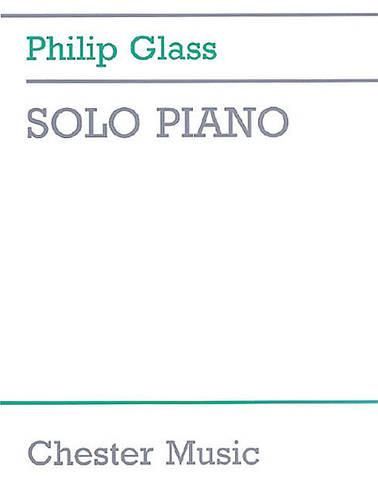 Cover image for Solo Piano