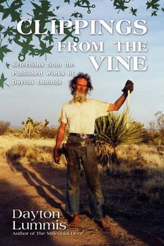 Cover image for Clippings from the Vine