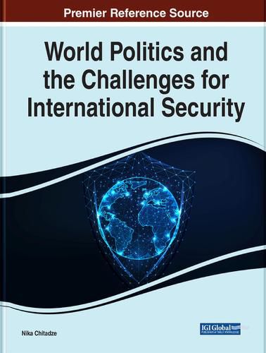 Cover image for World Politics and the Challenges for International Security