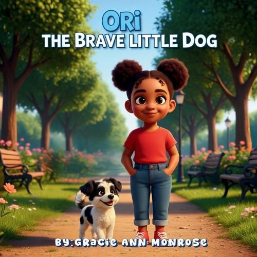 Cover image for Ori The Brave Little Dog