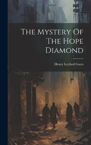 Cover image for The Mystery Of The Hope Diamond