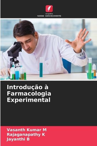 Cover image for Introducao a Farmacologia Experimental