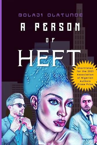 Cover image for A Person Of Heft