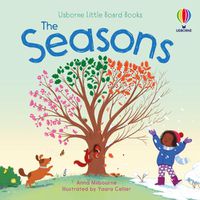Cover image for Little Board Books The Seasons