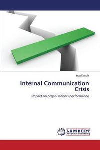 Cover image for Internal Communication Crisis