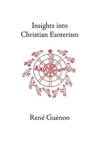 Cover image for Insights into Christian Esotericism