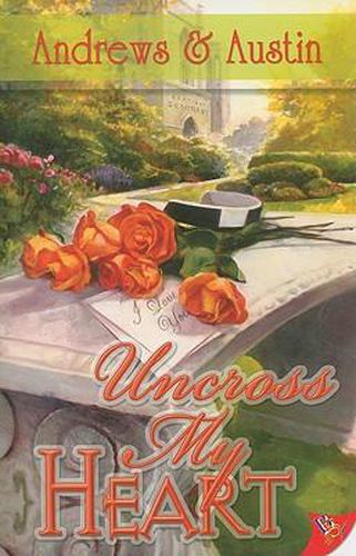 Cover image for Uncross My Heart