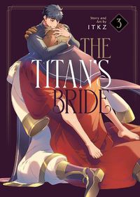 Cover image for The Titan's Bride Vol. 3