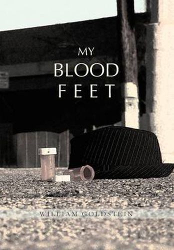 Cover image for My Blood Feet