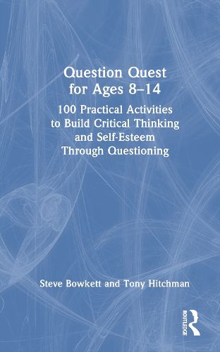 Cover image for Question Quest for Ages 8-14