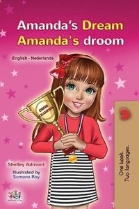 Cover image for Amanda's Dream (English Dutch Bilingual Children's Book)