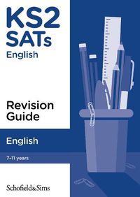 Cover image for KS2 SATs English Revision Guide