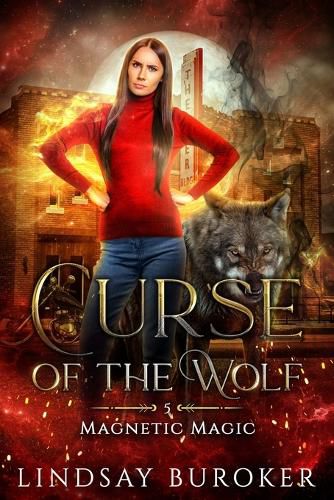 Cover image for Curse of the Wolf