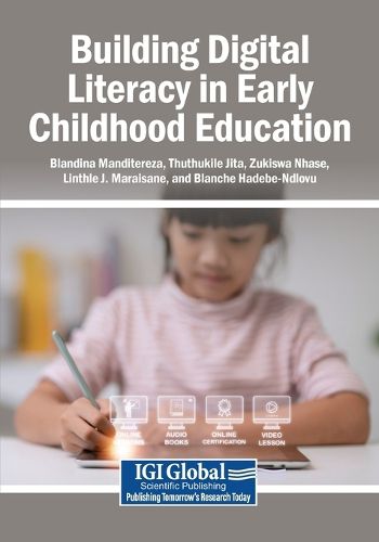 Cover image for Building Digital Literacy in Early Childhood Education