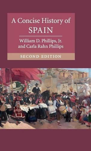 Cover image for A Concise History of Spain