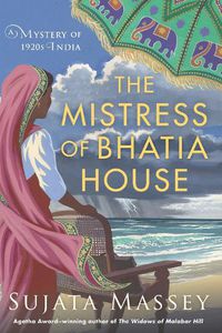 Cover image for The Mistress Of Bhatia House