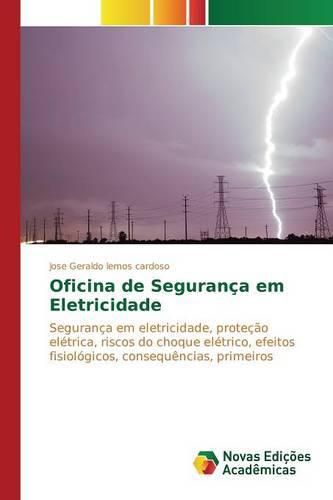 Cover image for Oficina de Seguranca em Eletricidade