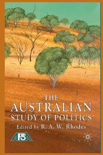 Cover image for The Australian Study of Politics