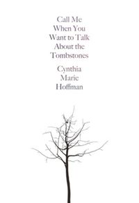 Cover image for Call Me When You Want to Talk about the Tombstones: Poems