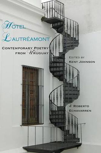 Cover image for Hotel Lautreamont: Contemporary Poetry from Uruguay