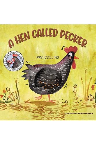 Cover image for A Hen Called Pecker