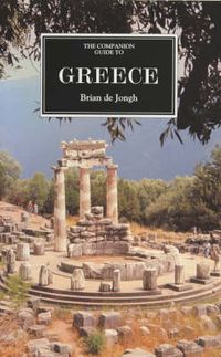 Cover image for The Companion Guide to Greece