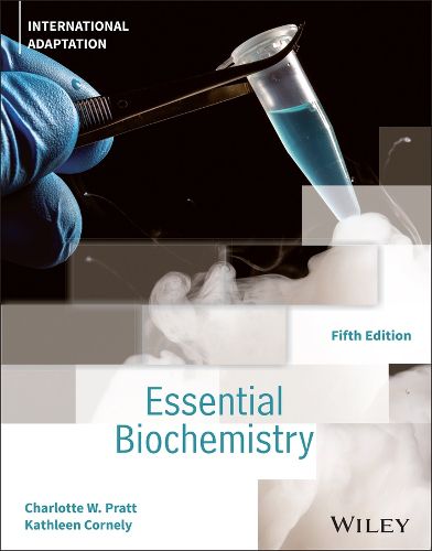 Cover image for Essential Biochemistry, International Adaptation