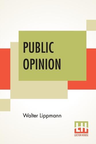 Cover image for Public Opinion