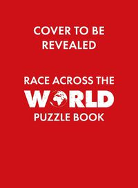 Cover image for The Official Race Across the World Puzzle Book