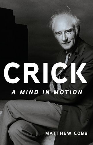 Cover image for Crick