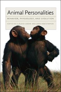 Cover image for Animal Personalities