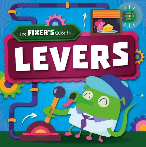 Cover image for Levers