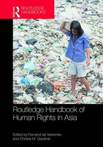 Cover image for Routledge Handbook of Human Rights in Asia