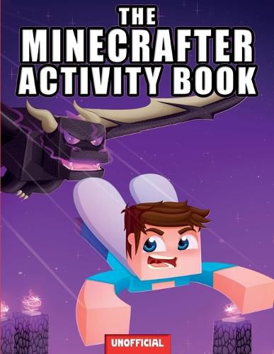 Cover image for The Minecrafter Activity Book