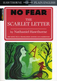 Cover image for The Scarlet Letter (No Fear)