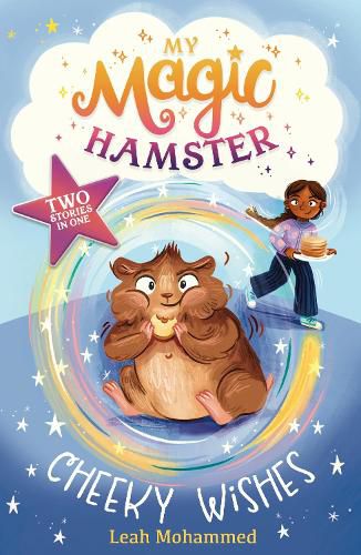 Cover image for My Magic Hamster: Cheeky Wishes
