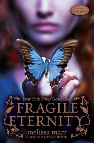 Cover image for Fragile Eternity