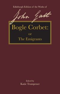 Cover image for Bogle Corbet