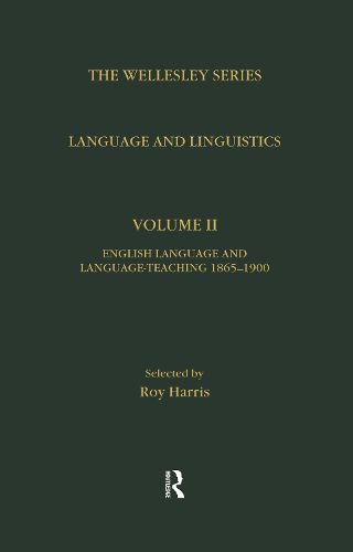 Cover image for Language and Linguistics