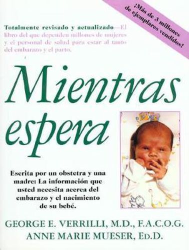 Cover image for Mientras Espera