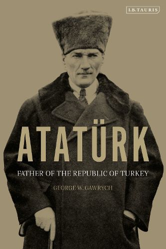 Cover image for Atatuerk