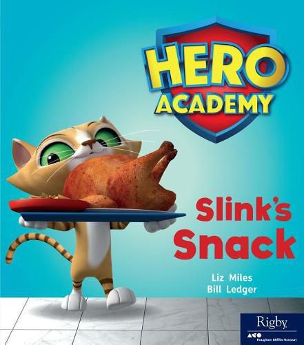 Cover image for Slink's Snack: Leveled Reader Set 3