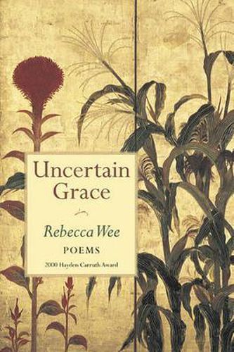 Cover image for Uncertain Grace